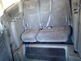 2008 TOYOTA SIENNA, GOLD, LE, 3.5L, AT, FWD,  Z25011